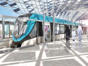Siemens baut fahrerlose U-Bahn in Riad / Siemens builds driverless metro system in Riyadh
