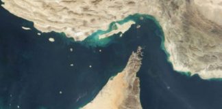 KSA plans largest artificial oil canal