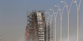 Saudi infrastructure freeze may be easing as Jeddah projects announced