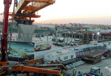 Western Station Construction update Nov 2016