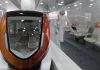 Riyadh metro Orange Line train delivered