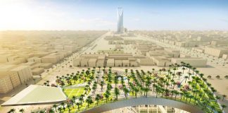 Video: Riyadh Metro Project Snaps