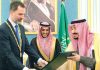 Royal visit a boost to Saudi-Spanish ties