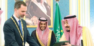 Royal visit a boost to Saudi-Spanish ties