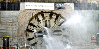 FCC consortium wins top award for Riyadh metro work