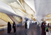 Riyadh Metro materials testing deal awarded