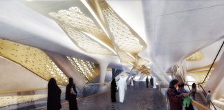 Riyadh Metro materials testing deal awarded