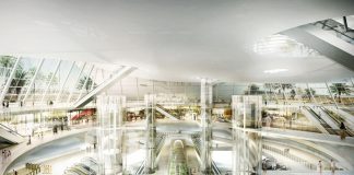 MEGASTRUCTURES RIYADH METRO STATION SAUDI ARABIA DESIGN DOCUMENTARY