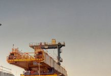 Construction update Jan. 2017