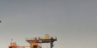 Construction update Jan. 2017