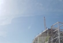 Riyadh Metro Construction update