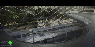 The design of the Palace Station