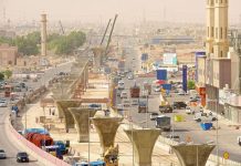 Italian firm says tunnels on line 3 of Riyadh Metro completed