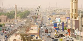 Italian firm says tunnels on line 3 of Riyadh Metro completed