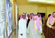Riyadh governor inaugurates Al-Dawadmi projects worth SR2.65bn Riyadh governor