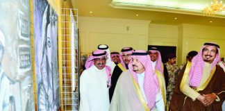Riyadh governor inaugurates Al-Dawadmi projects worth SR2.65bn Riyadh governor