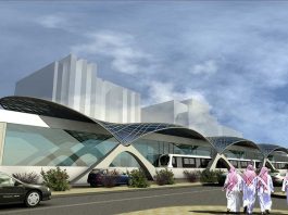 ACES on track with Riyadh Metro works