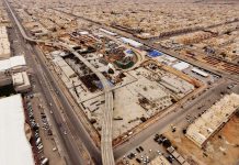 Riyadh transport project on track for 2018 launch