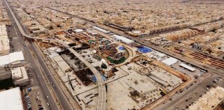 Riyadh transport project on track for 2018 launch