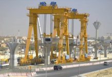 Riyadh residents hope metro to end suffocating traffic jams