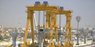 Riyadh residents hope metro to end suffocating traffic jams