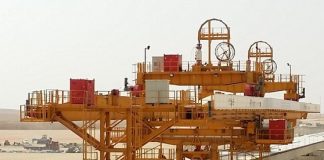 Riyadh Metro work 57pc complete