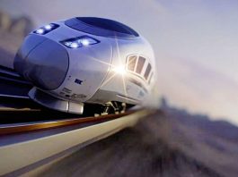 First test run on Saudi Arabia’s high speed Haramain railway