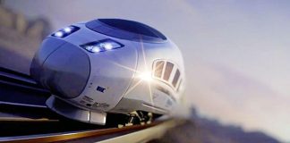 First test run on Saudi Arabia’s high speed Haramain railway