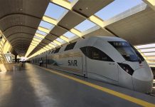 Officially: The launch of the train to Hail on November 26th