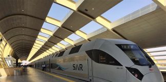 Officially: The launch of the train to Hail on November 26th