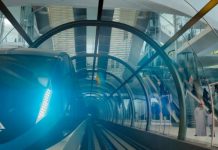 Riyadh Metro Blue Line