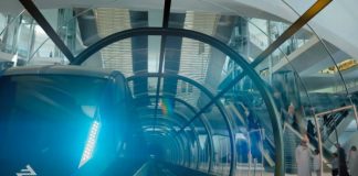 Riyadh Metro Blue Line