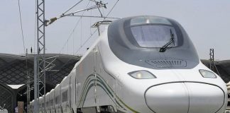 No ticket prices set yet for high-speed Saudi Haramain train