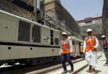 Saudi Haramain Railway to create 2,000 jobs