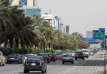 New speed limit on Saudi highways from today