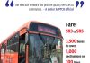 3,500 buses to facilitate public transport in Riyadh