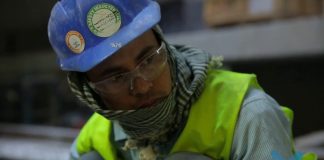 Execution of the Orange Line in the Riyadh Metro
