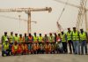 Tower crane safety sessions reach contractors of Saudi’s Riyadh Metro