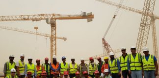 Tower crane safety sessions reach contractors of Saudi’s Riyadh Metro