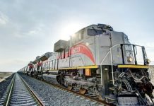 US firm picked to oversee construction of UAE rail network