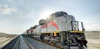 US firm picked to oversee construction of UAE rail network