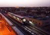 Riyadh Metro train continues its operational tests. New video Riyadh Metro Transport