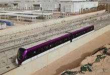 Saudi construction has grown with Haramain Rail and Riyadh Metro Saudi construction has grown with Haramain Rail and Riyadh Metro