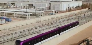 Saudi construction has grown with Haramain Rail and Riyadh Metro Saudi construction has grown with Haramain Rail and Riyadh Metro