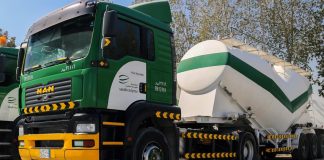 Saudi Readymix Supplies 1,000,000 m3 to Riyadh Metro Project Saudi Readymix Supplies 1,000,000 m3 to Riyadh Metro Project