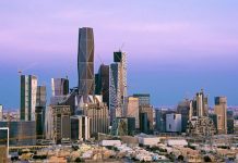 KSA in line for multibillion-dollar infrastructure dividend Bombardier Innovia 300 monorail for Saudi Arabia's King Abdullah Financial District.