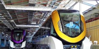 FLOW Consortium wins the Operation and Maintenance Contract for lines 3, 4, 5 & 6 of Riyadh Metro FLOW Consortium wins the Operation and Maintenance Contract for lines 3, 4, 5 & 6 of Riyadh Metro