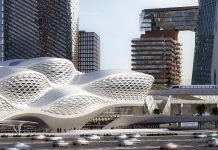 A soft opening of the six-line, $35 billion Riyadh Metro project is due to start next year. A soft opening of the six-line, $35 billion Riyadh Metro project is due to start next year.