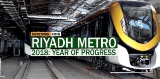 Construction Week In Focus | S02E20: Riyadh Metro in 2018