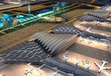 Riyadh Metro airport extension contract awarded Riyadh Metro airport extension contract awarded